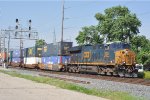 CSXT 3344 South 